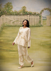 Golden Mist Easy Co-ord Set