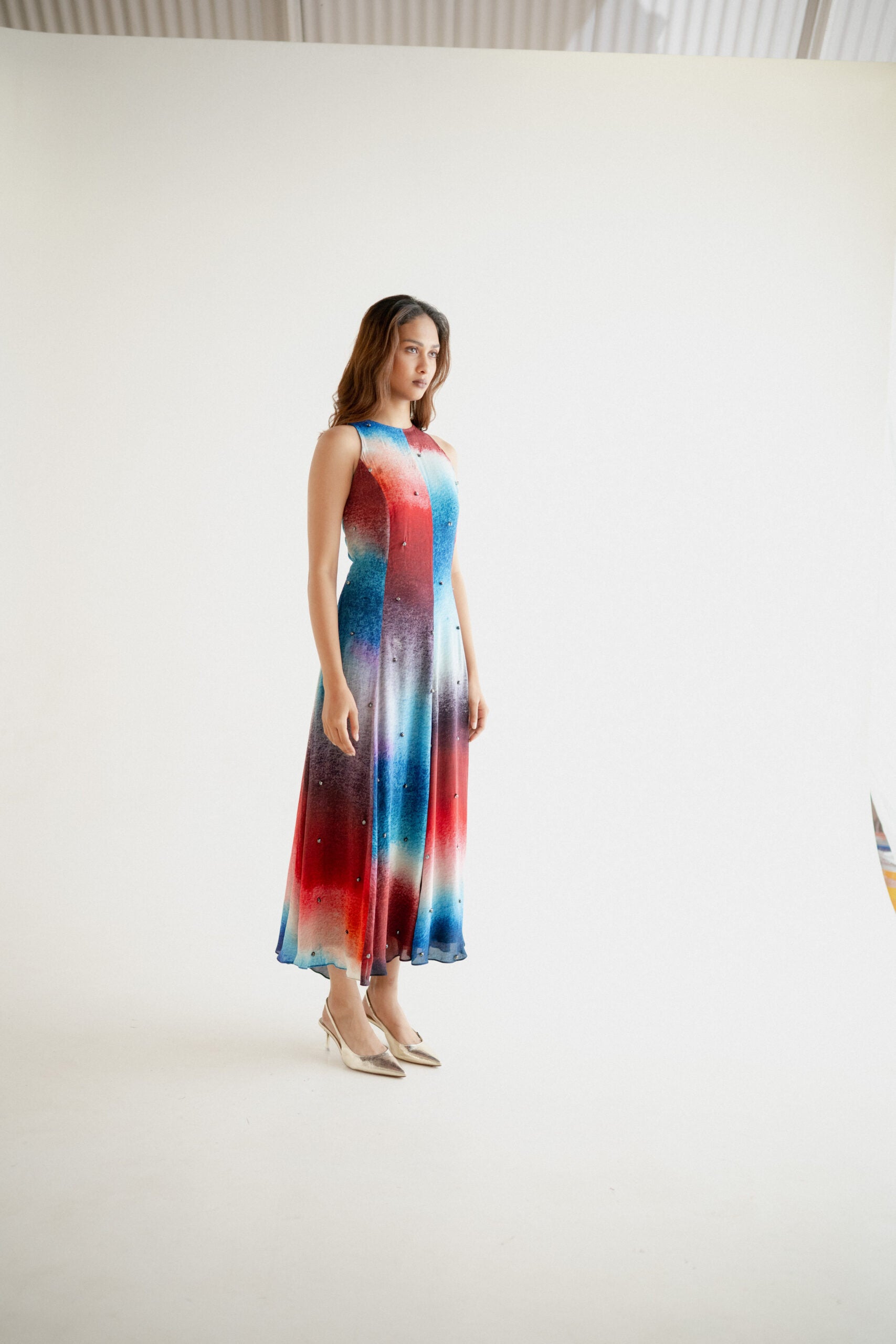 Haze Midi Dress