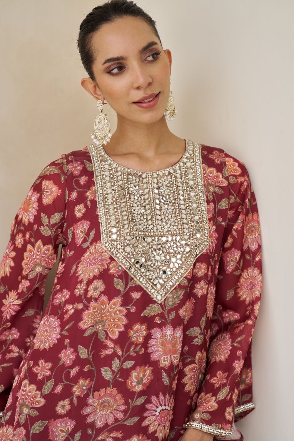 Zarna Kaftan