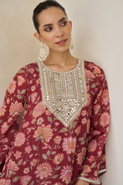 Zarna Kaftan