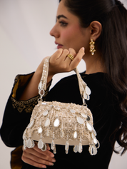 Raya Bag Ivory