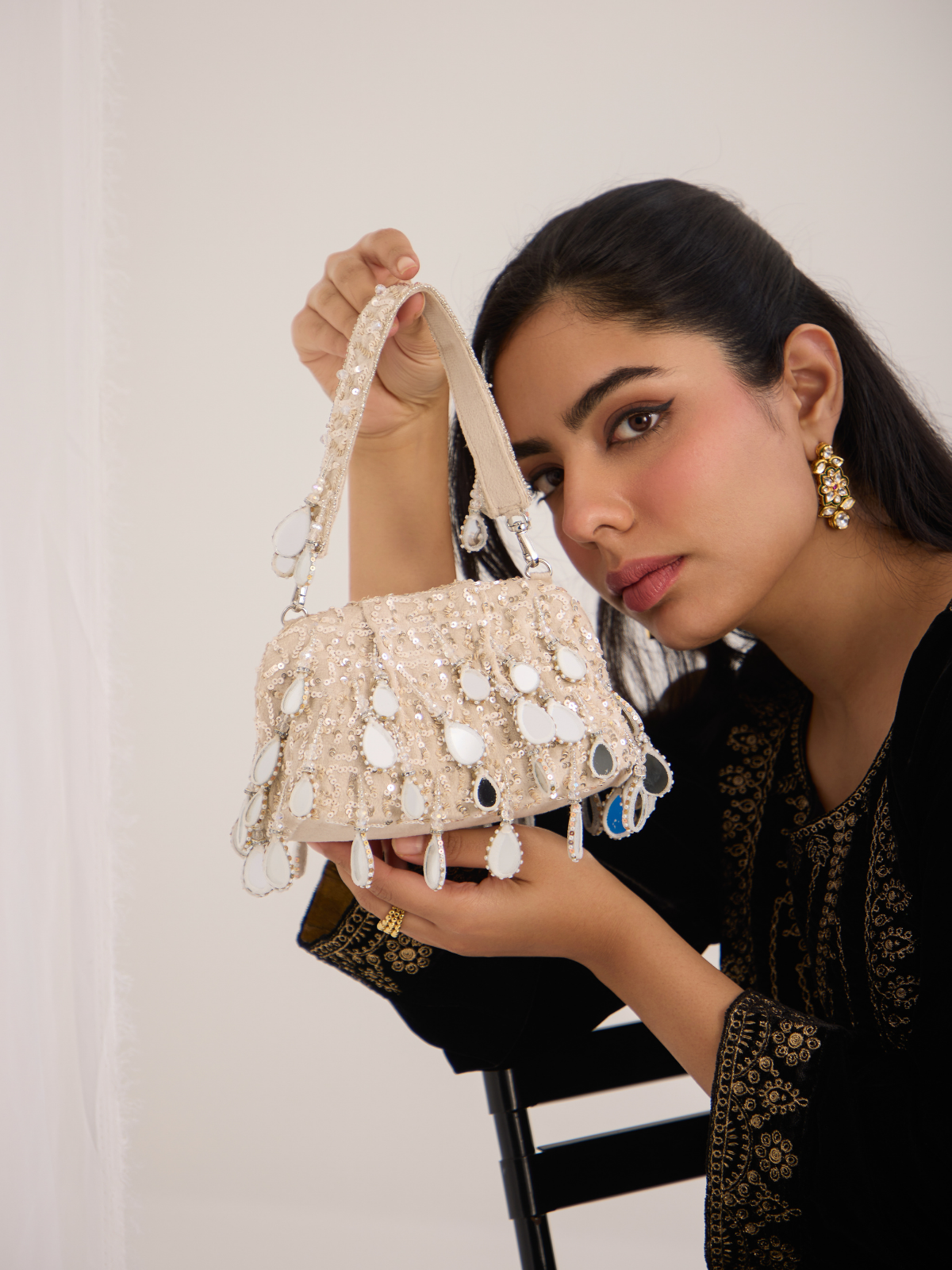 Raya Bag Ivory