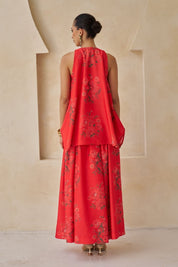 Sakhi Lehenga Set
