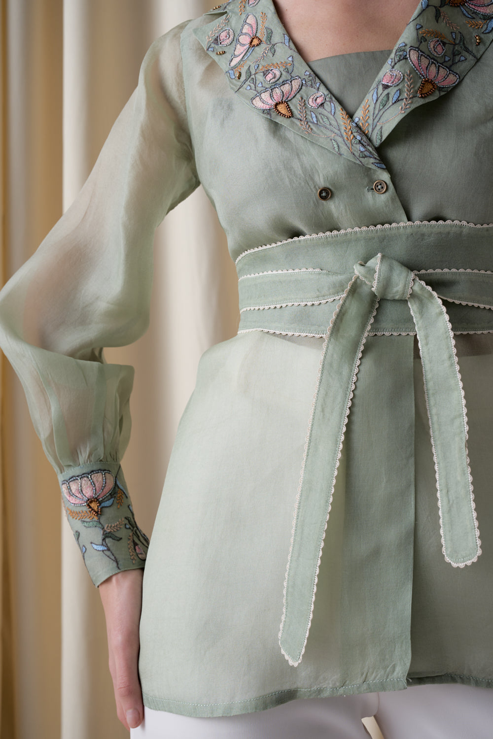 Daylight blossom co-ord set image 2