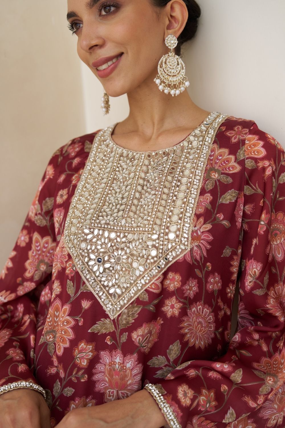 Zarna Kaftan