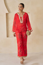 Parina Three Piece Set