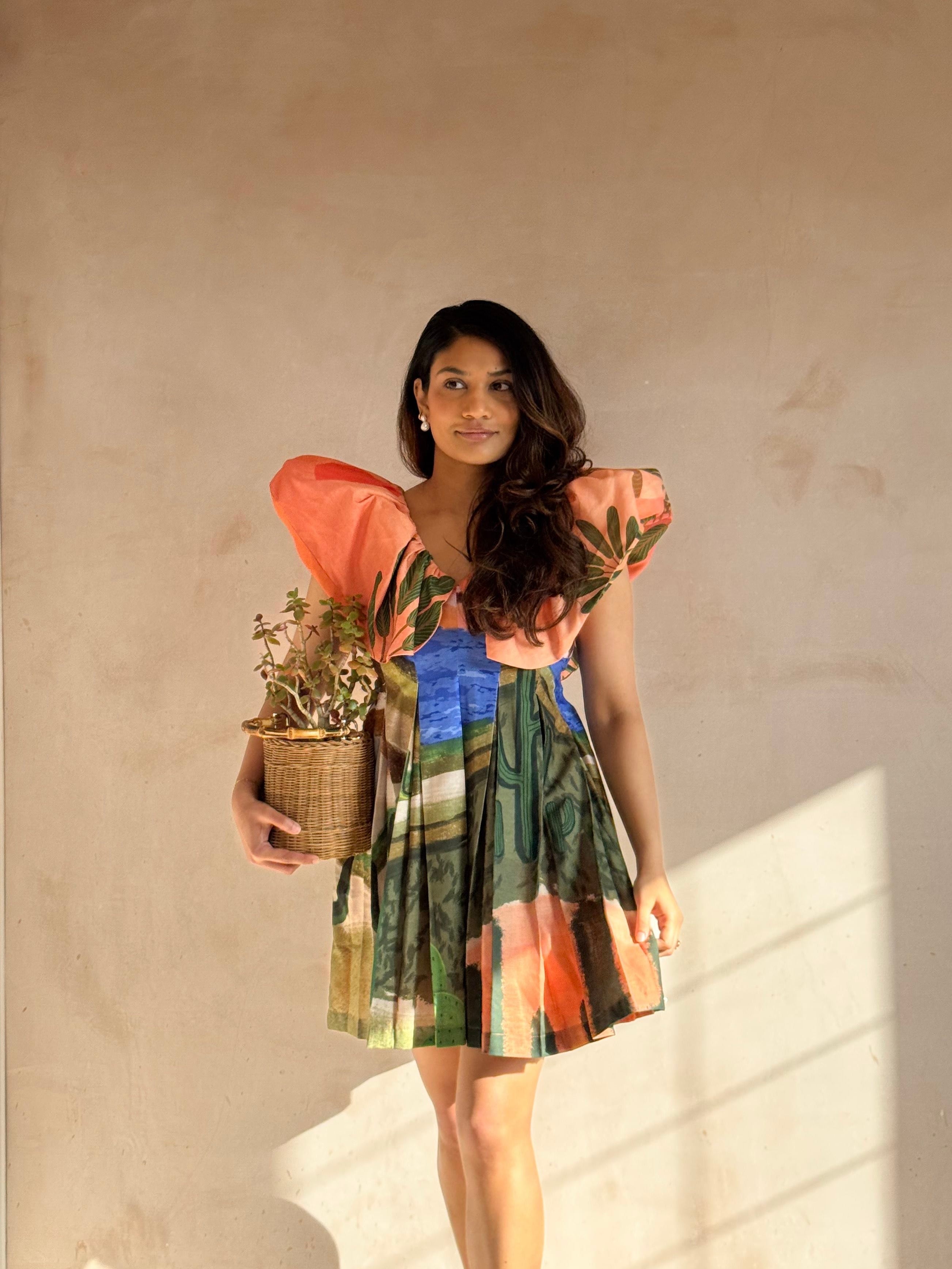Radha Patel in Dessert Daisy Dance