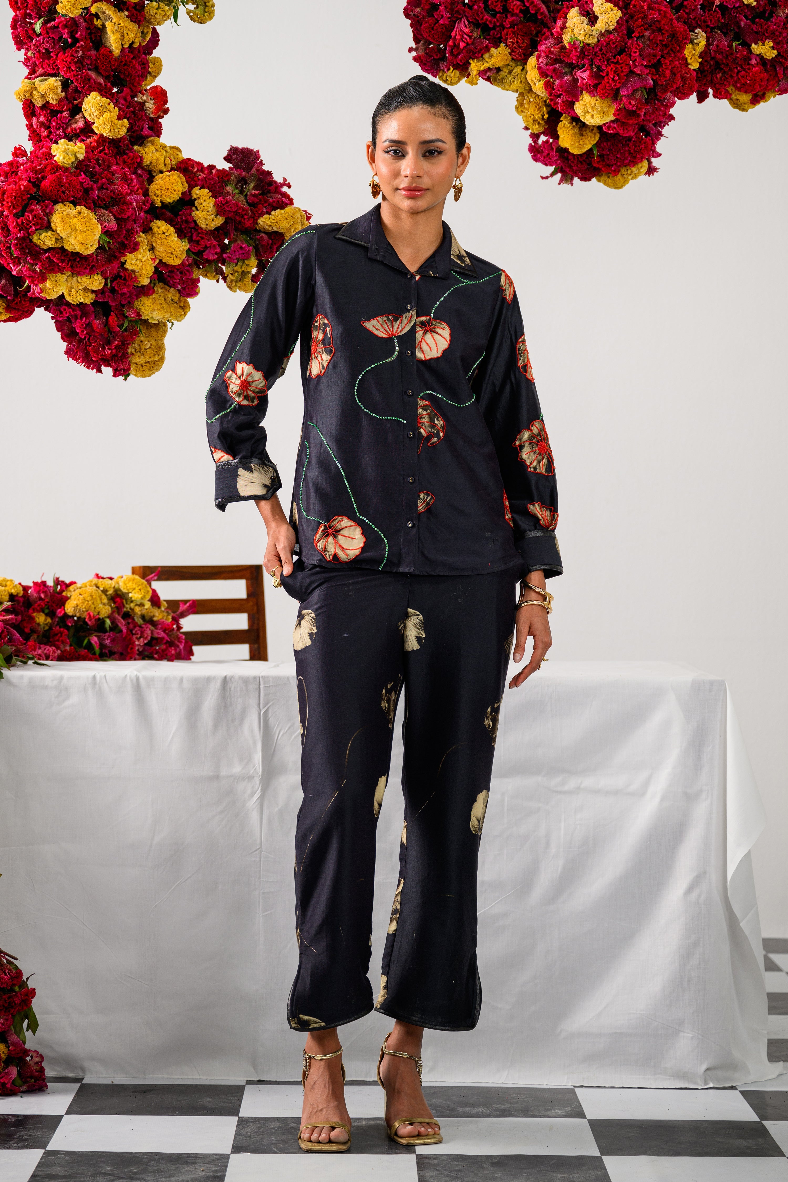 Fleur Shirt