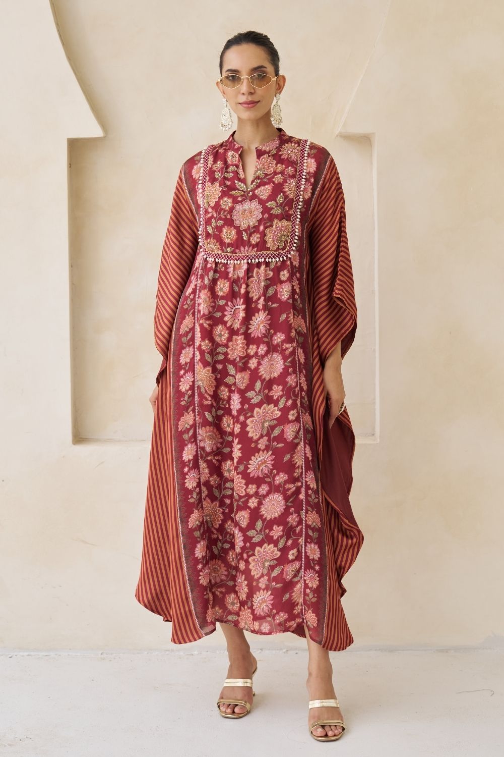Garnet Kaftan