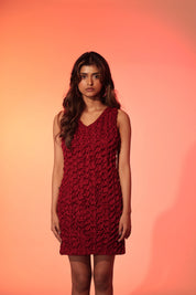 Ruby Smocked Dress