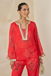 Parina Three Piece Set