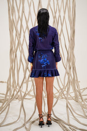 Twilight Reef Skirt Set
