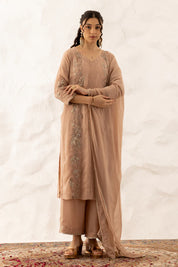 Megha Suit With Plazzo