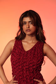 Ruby Smocked Dress