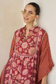 Garnet Kaftan