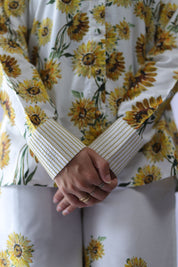 Sunflower Poplin Shirt