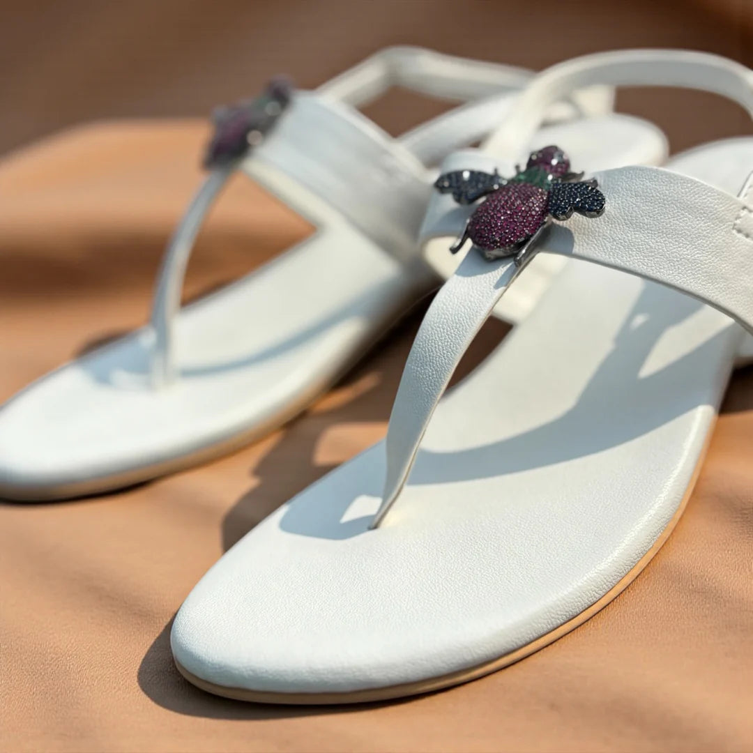 Bee Dazzle Sandals