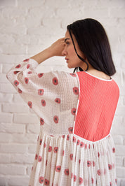 Roselle Dress