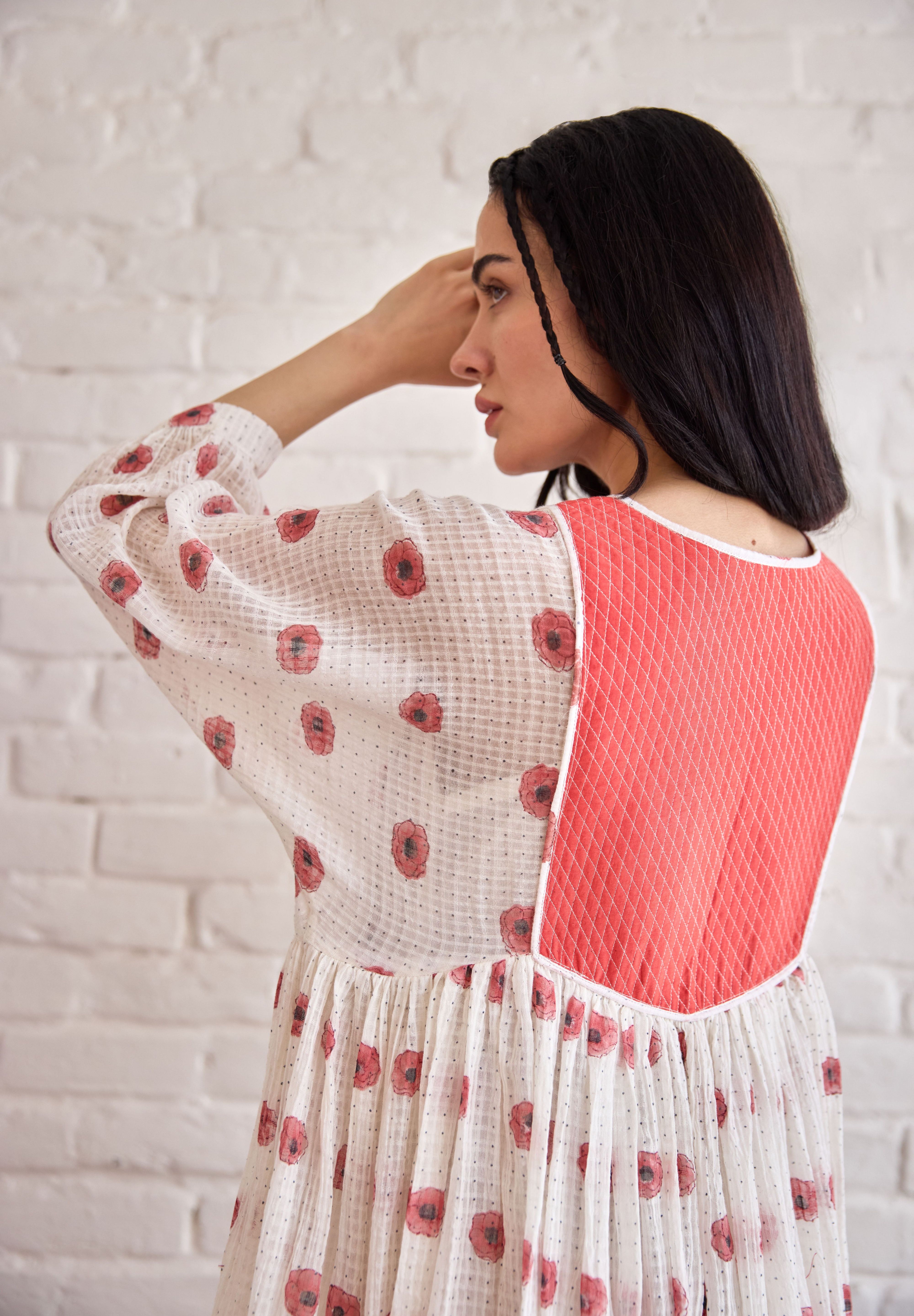 Roselle Dress