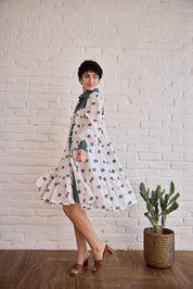 Forest Meadow Dress