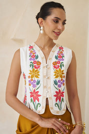 Noor Skirt Set