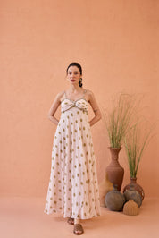 Blush Bloom Dress