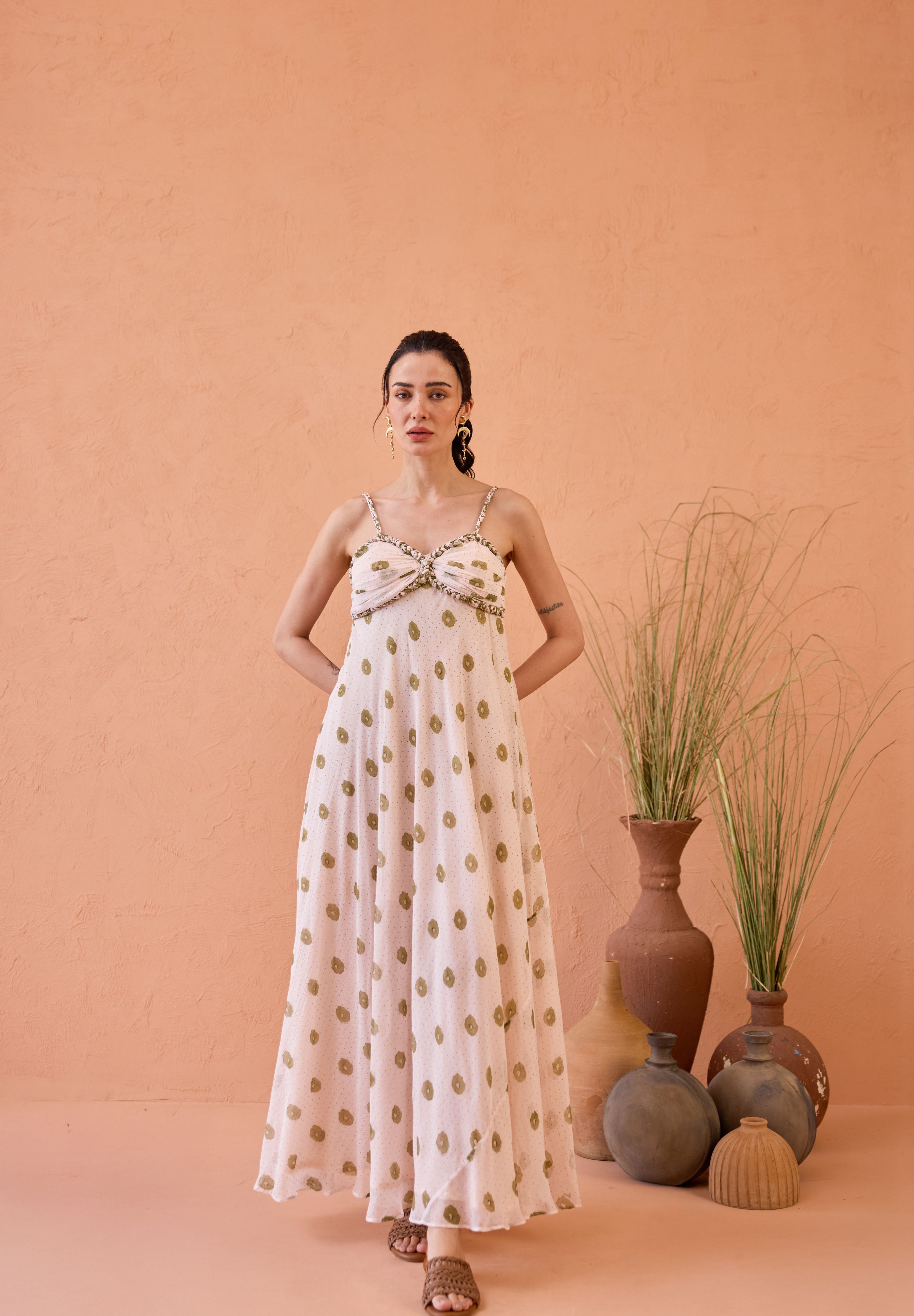 Blush Bloom Dress