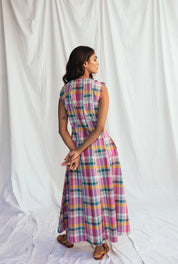 Sherbet Panel Dress