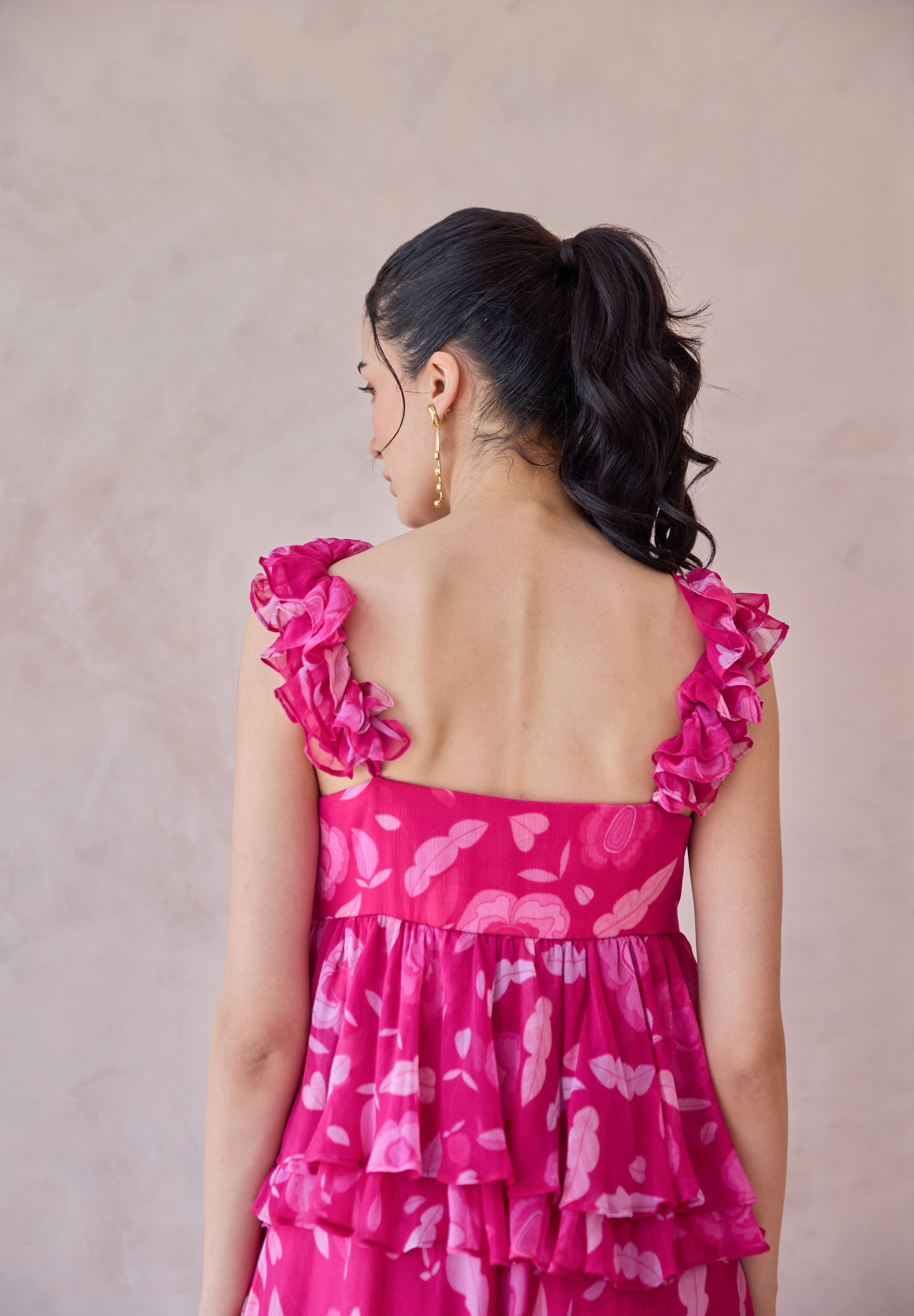 Rosa Aurelia Dress