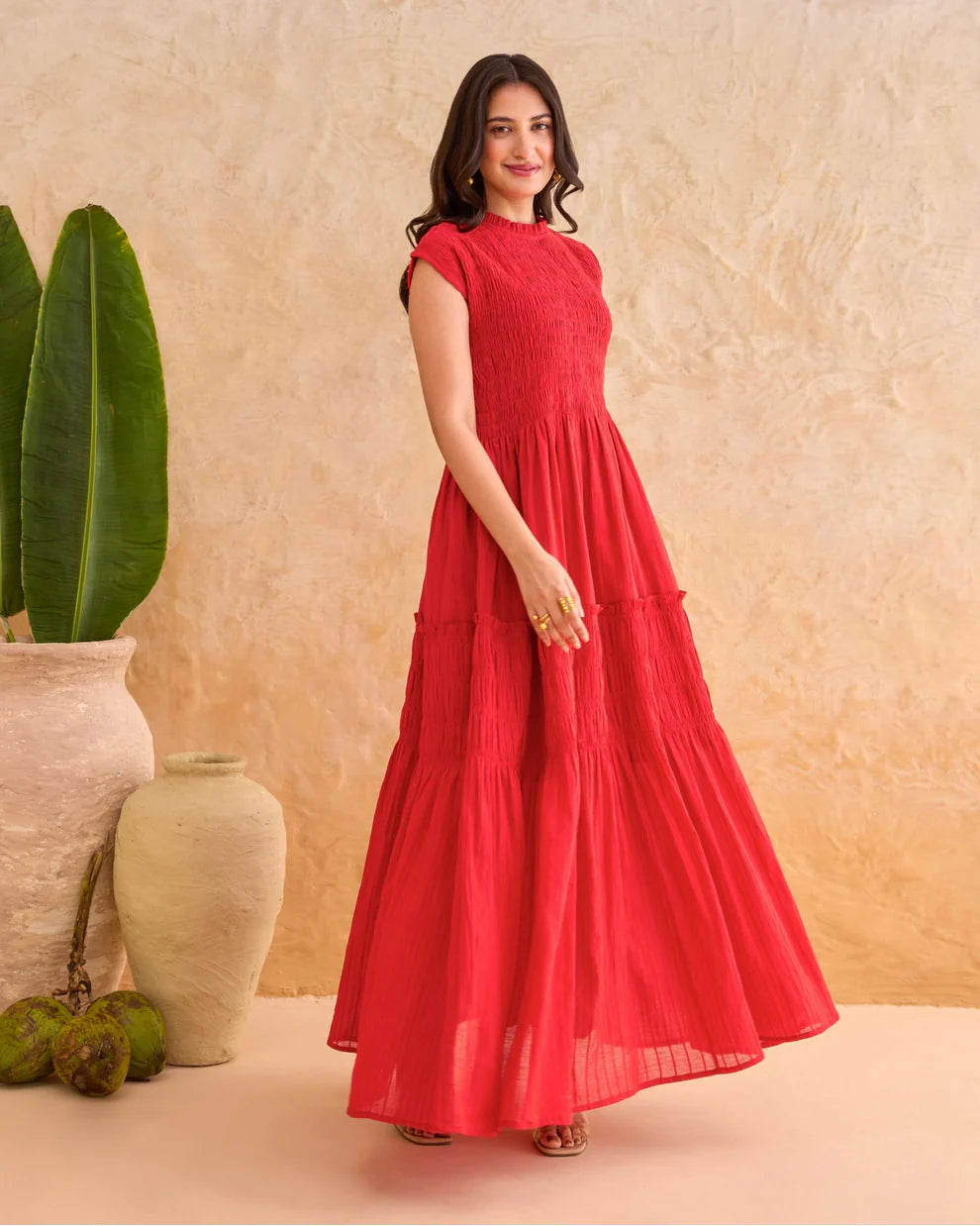 Poppy Breeze Dress