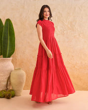 Poppy Breeze Dress