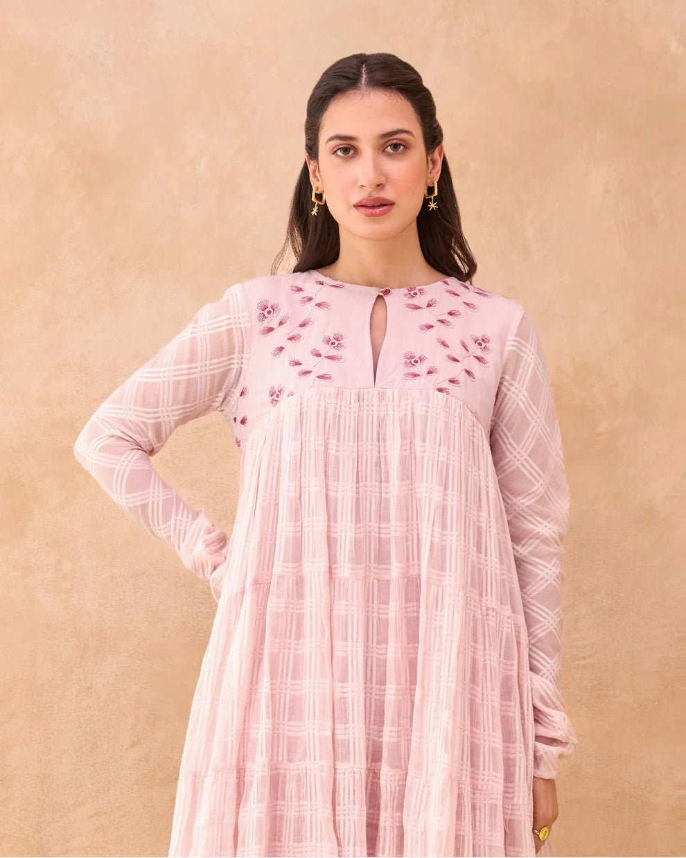 Tickled Pink Dress