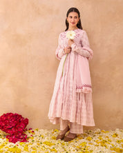 Pink Affair Kurta Set
