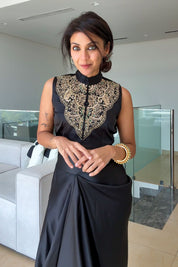 Nriti Shah in Our Yonita Skirt Set