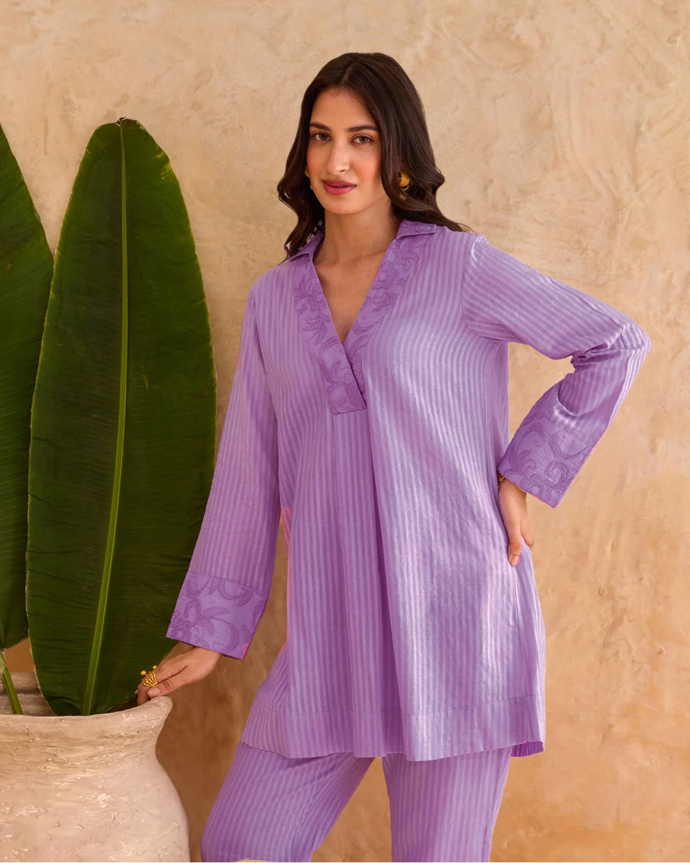 Wisteria Vine Co-ord