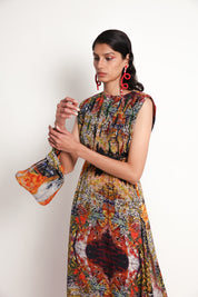 Flowers Power Dress