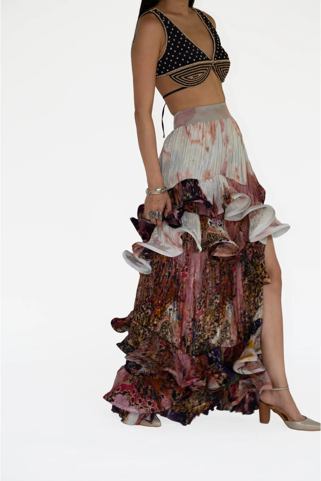 Artichoke Skirt