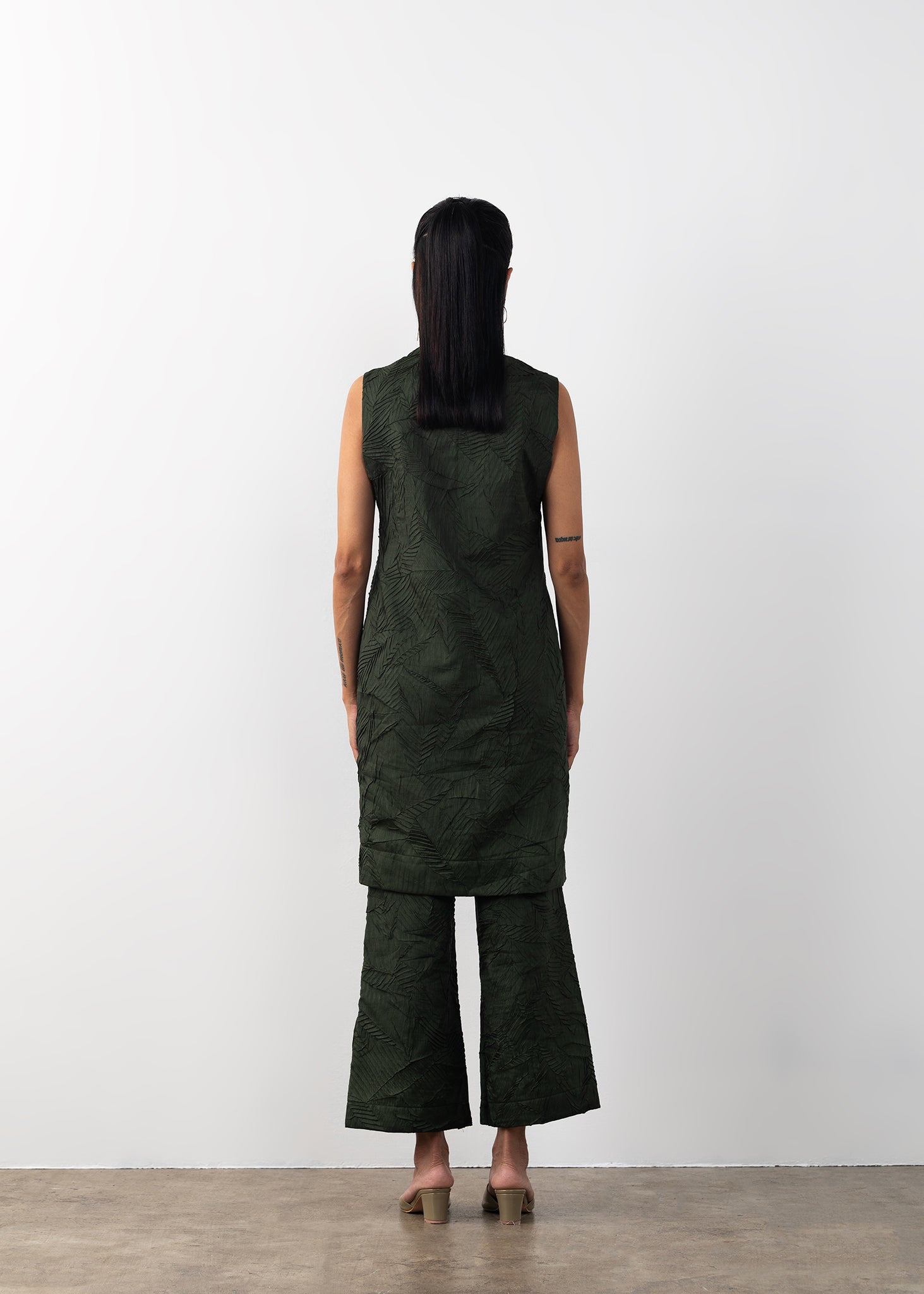 Crush Jacket Co-ord