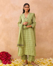Sage Kurta Set