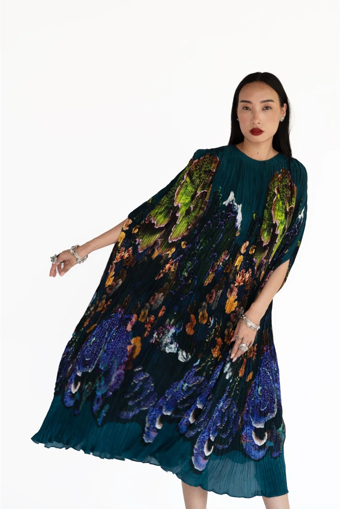 Bloom Kaftan