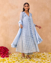Morning Mist Kurta Set