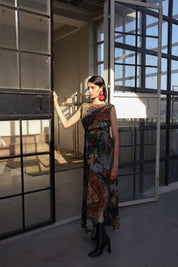 Garden Power Dress