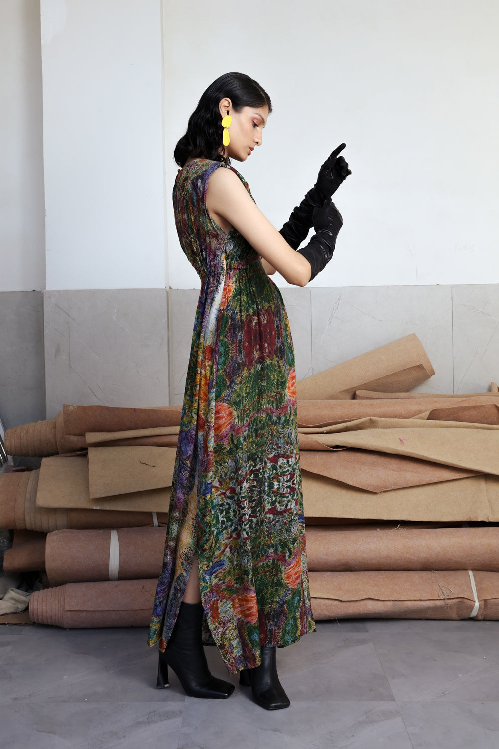 Midday Power Dress