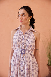 Lavender Fern Dress