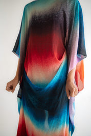 Haze Draped Dress
