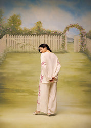 Berry Bloom Easy Co-ord Set