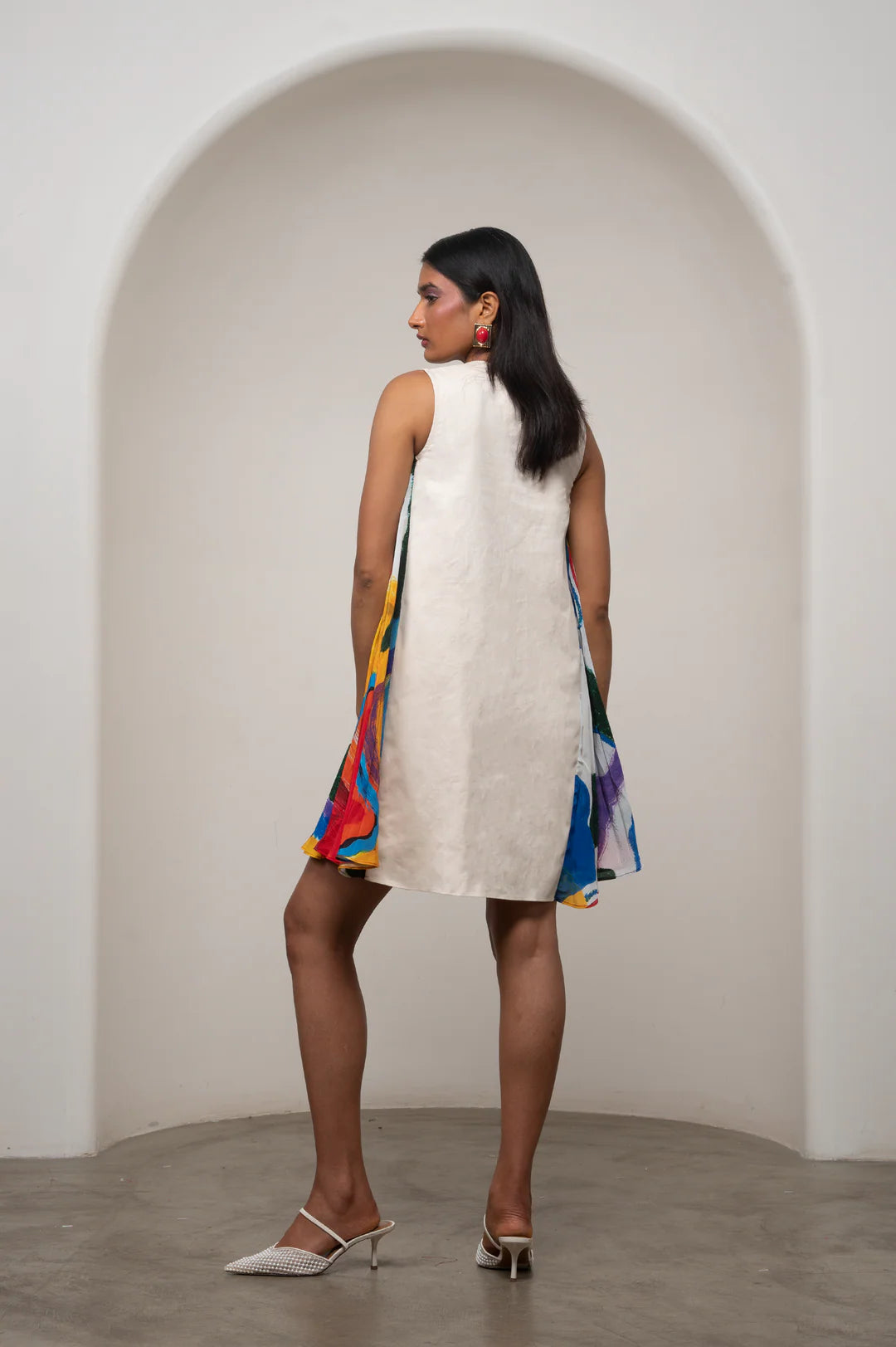 Ruel Short Dress