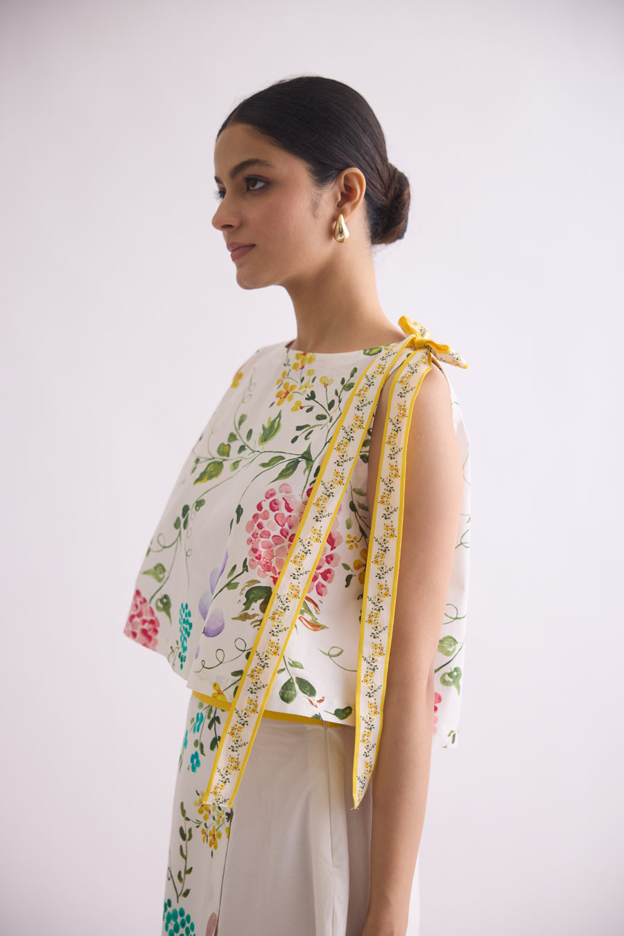 Fleur Skirt Co-ord