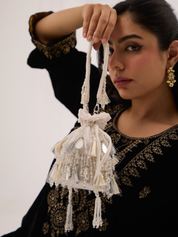 Helia Sienna Bag Ivory
