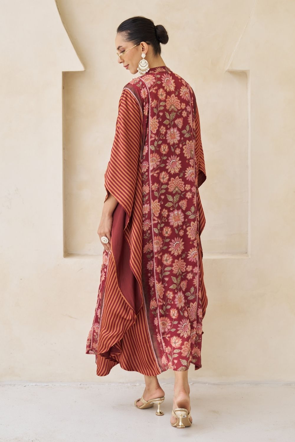 Garnet Kaftan